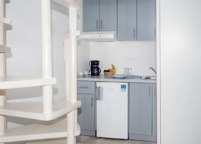 Depis & Διαμέρισμα Naxos City