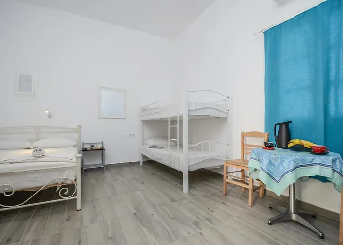 Lägenhet Depis & Naxos City